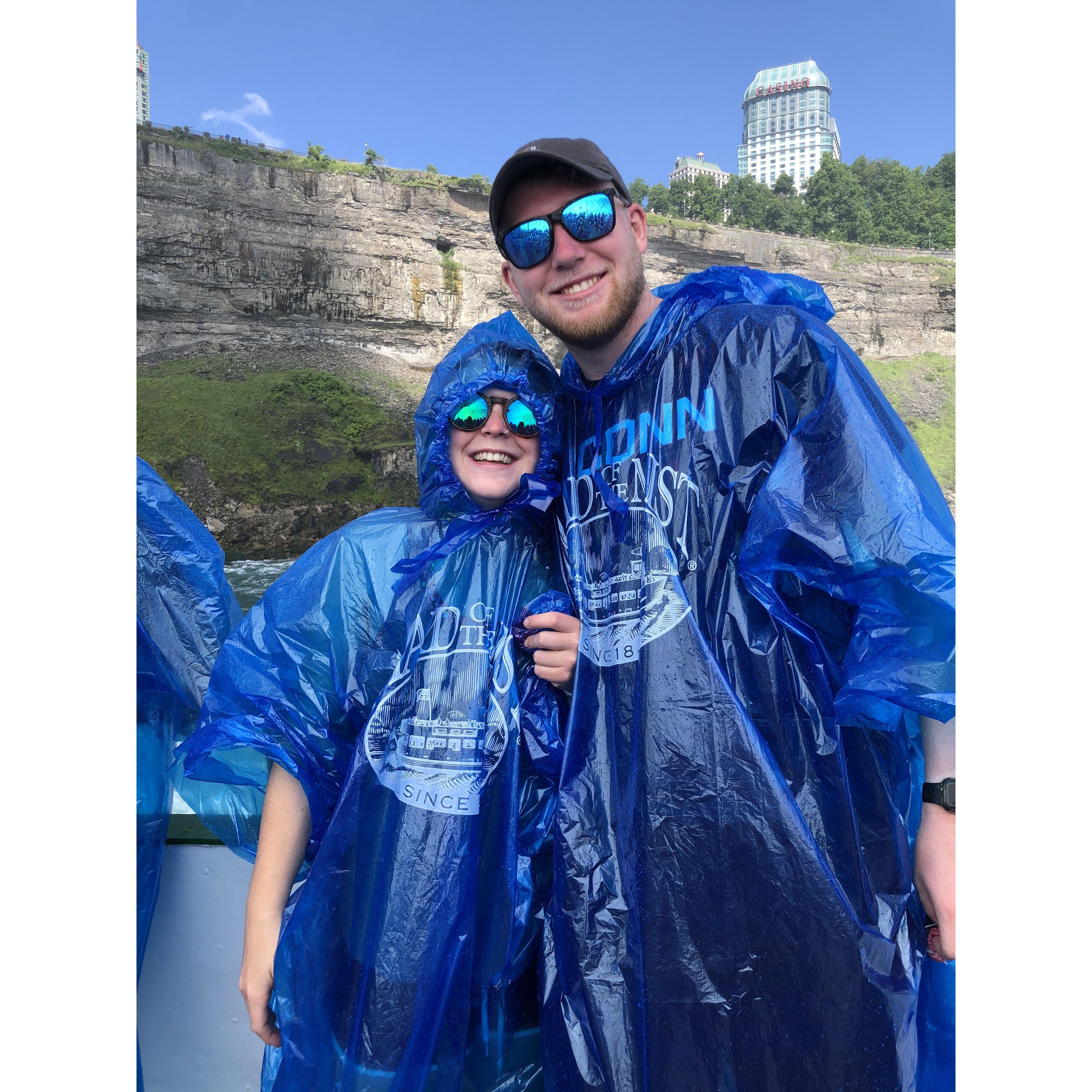 Niagra falls trip!