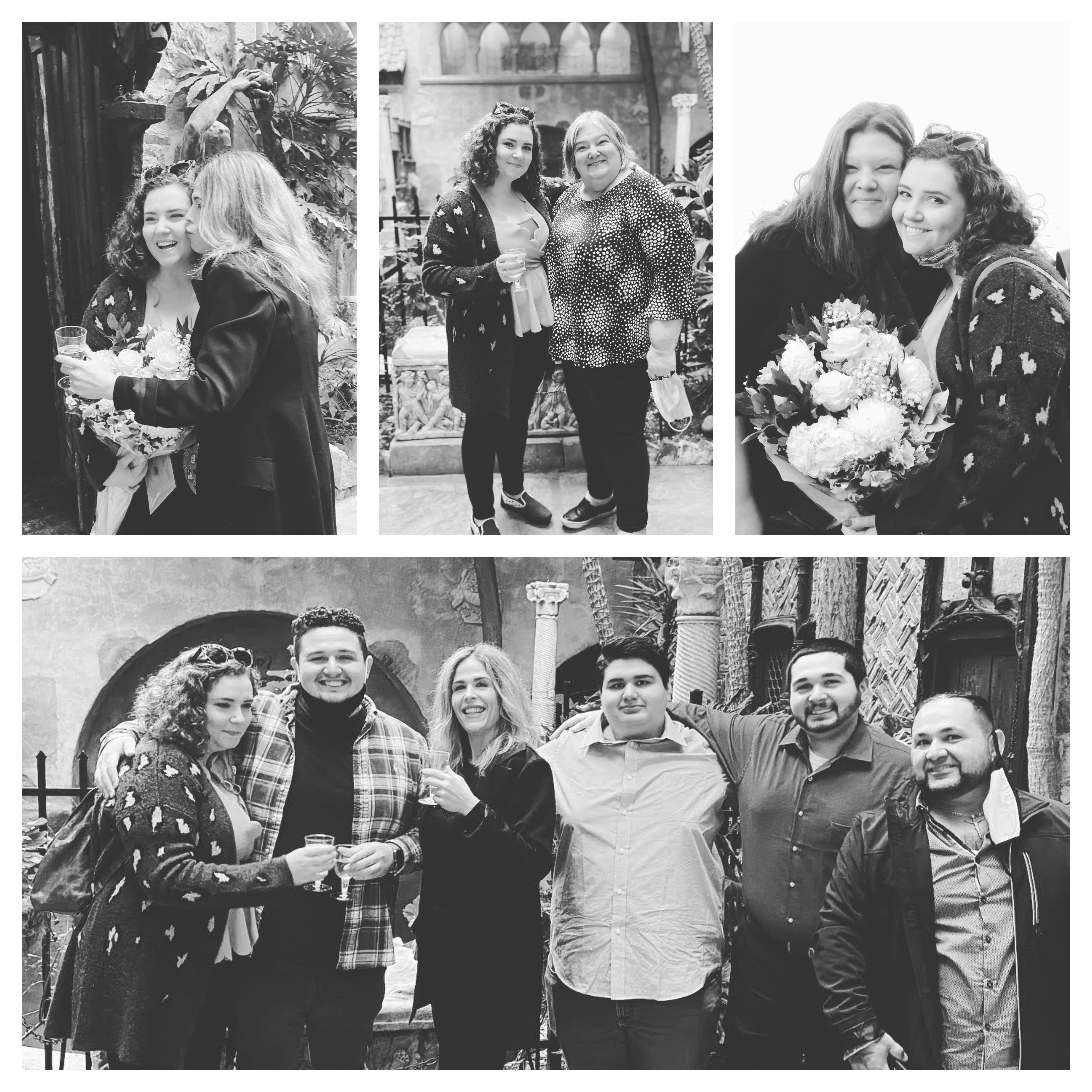 The Wedding Website of Anthony Morla and Jocelyn O'Rourke