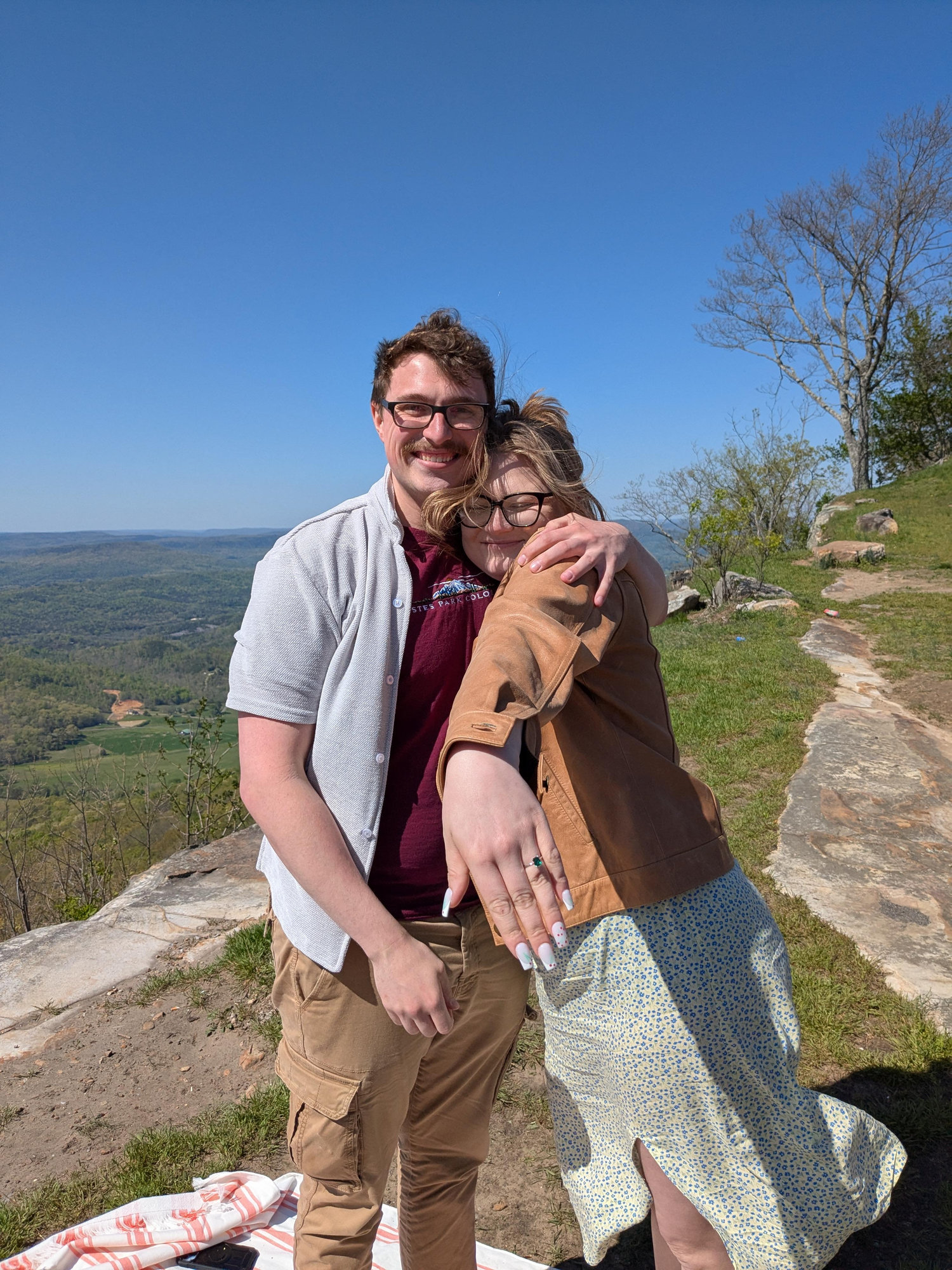 The Wedding Website of cait riggs and taven barry