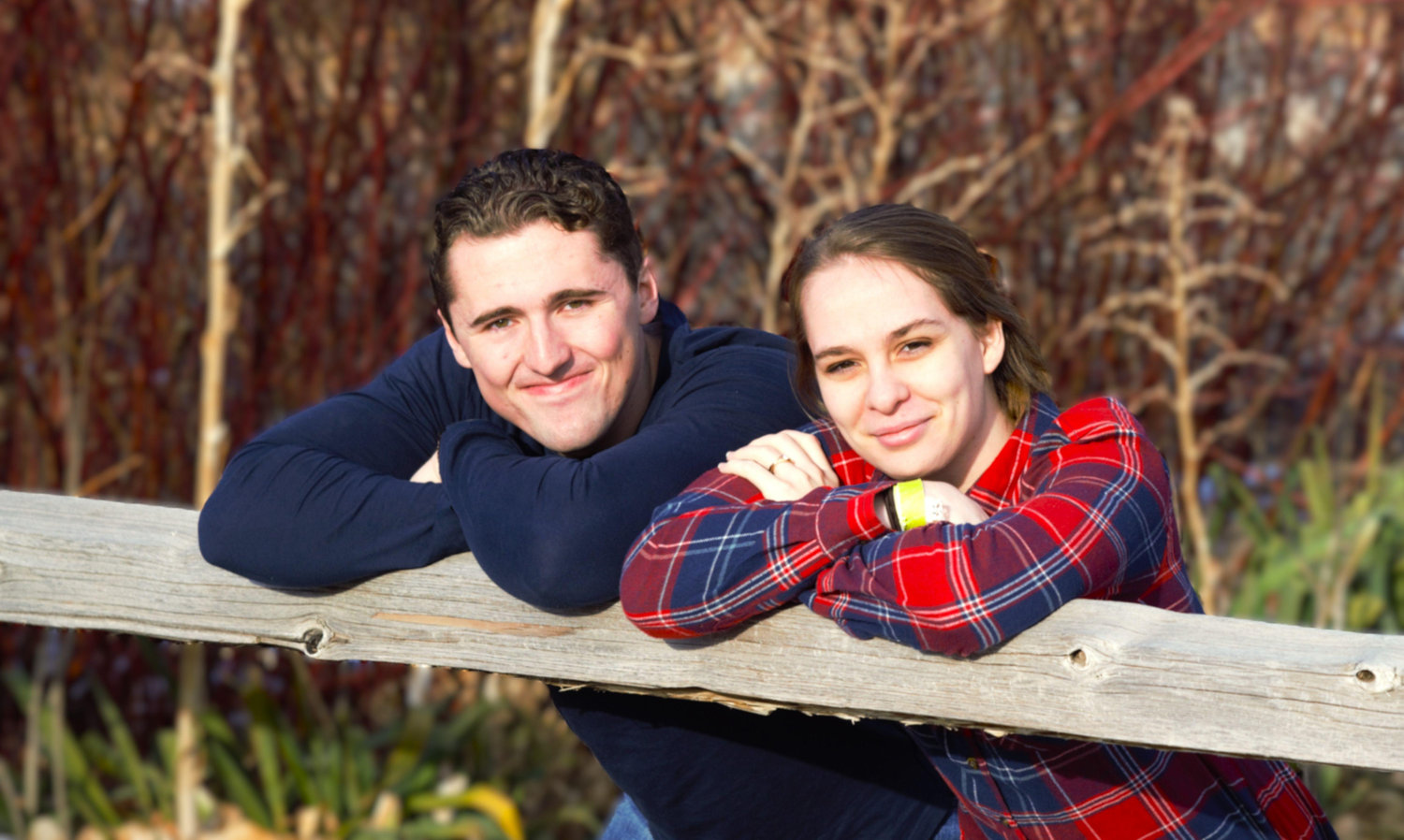 The Wedding Website of Ellayna Wright and Kallen Astle