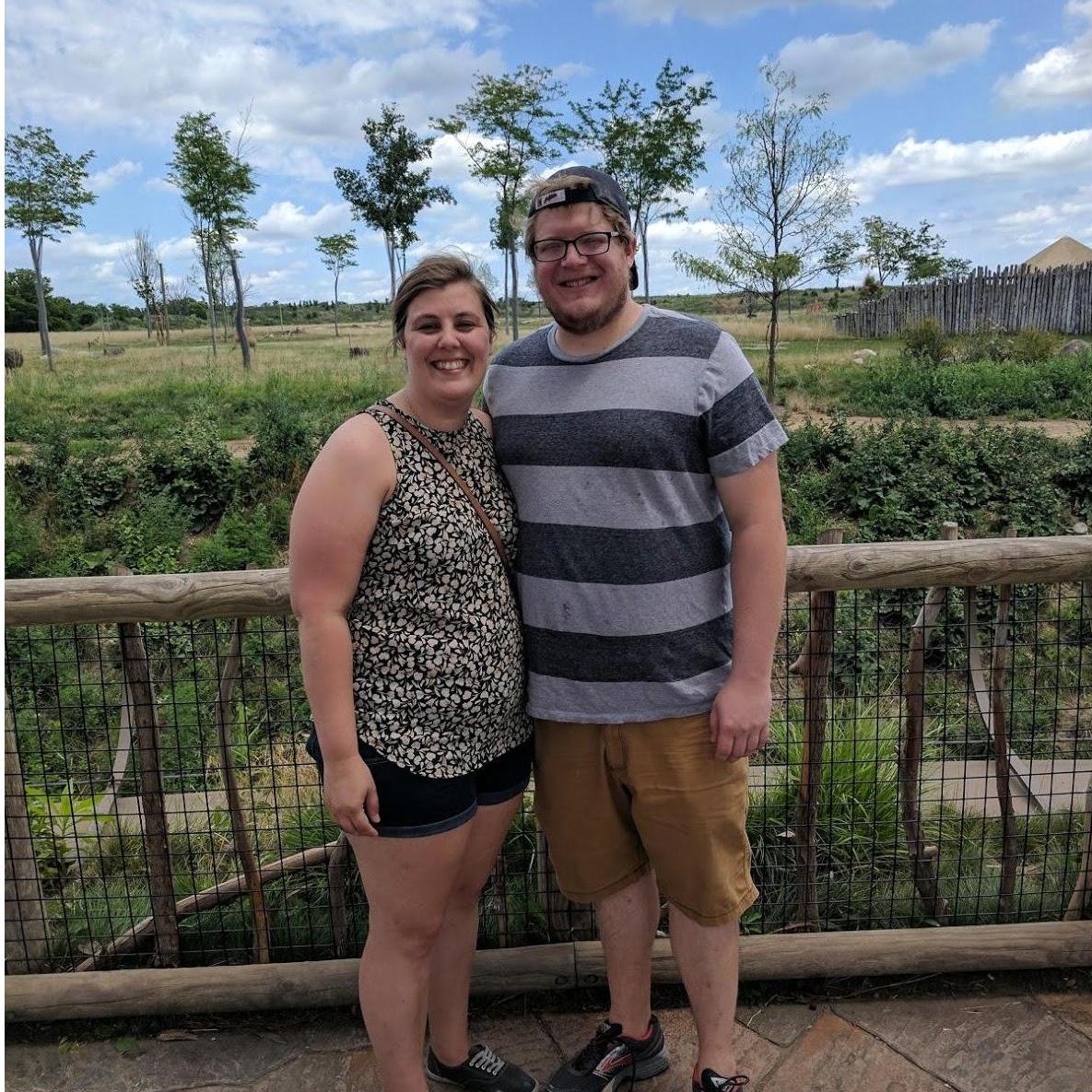 Columbus Zoo 2017