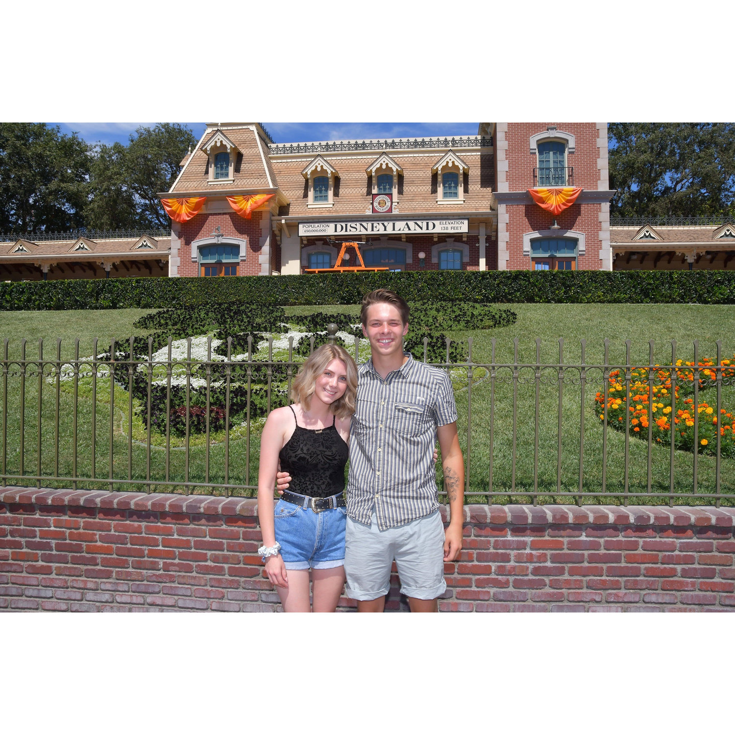 2019 - Disneyland