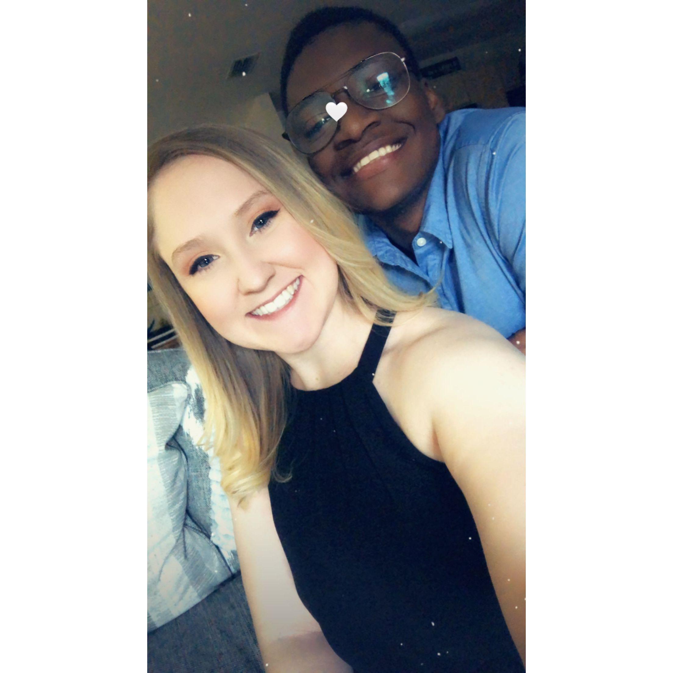 Again... we love our selfies (2020)