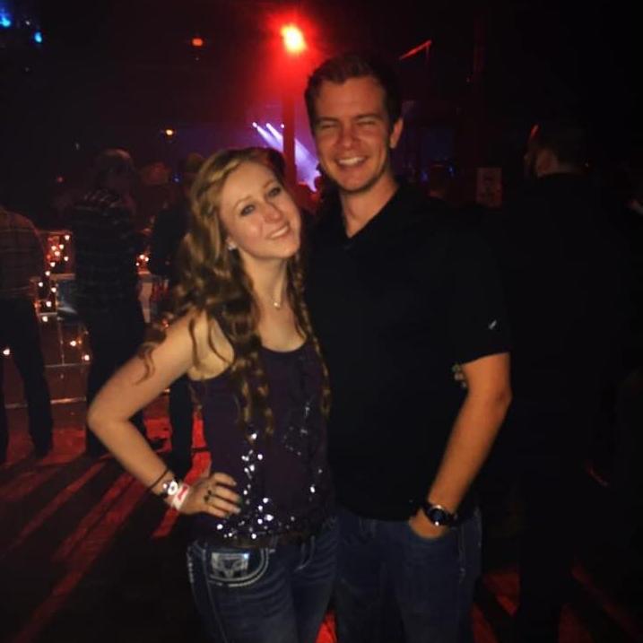Night at Billy Bobs Texas