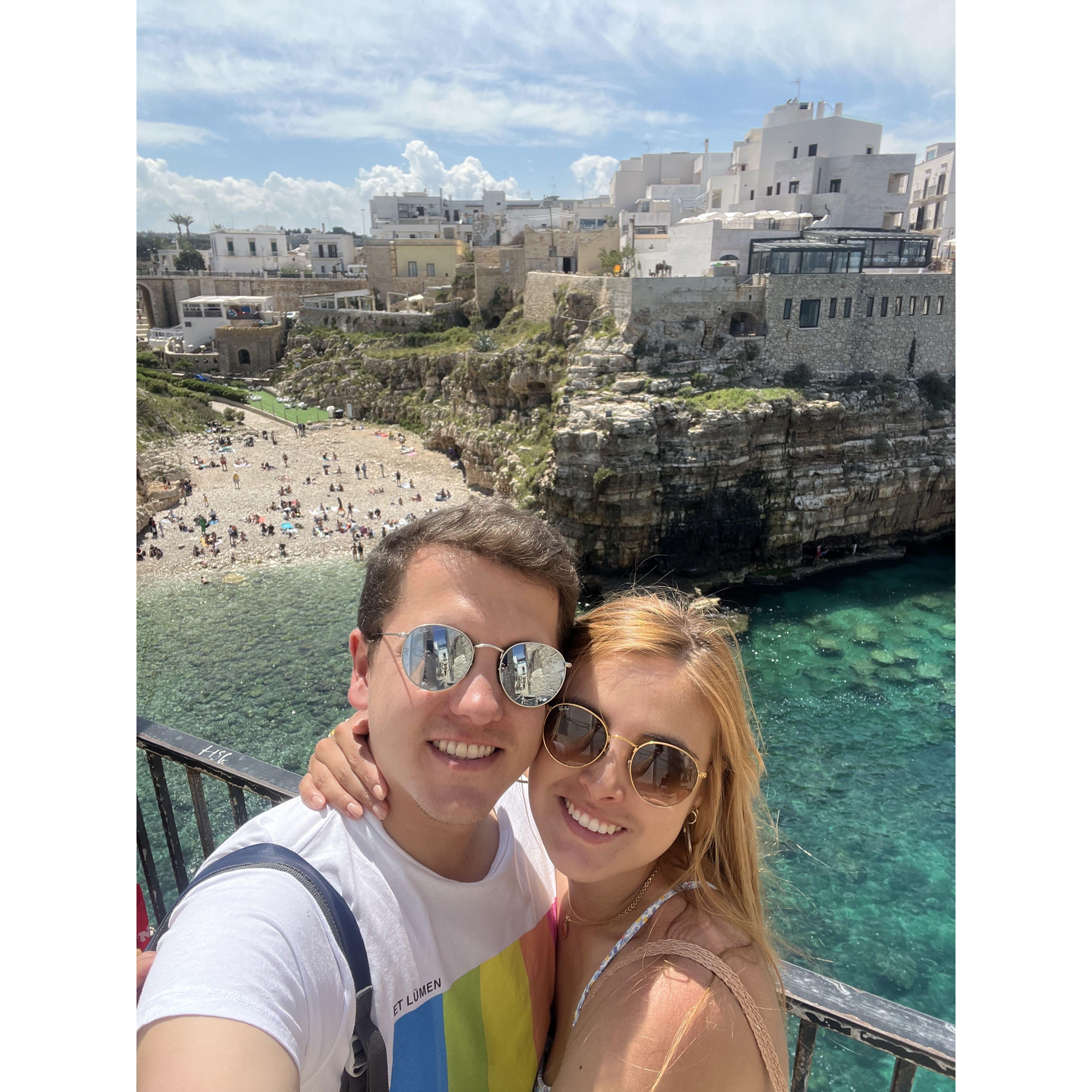 Polignano a mare, 2022