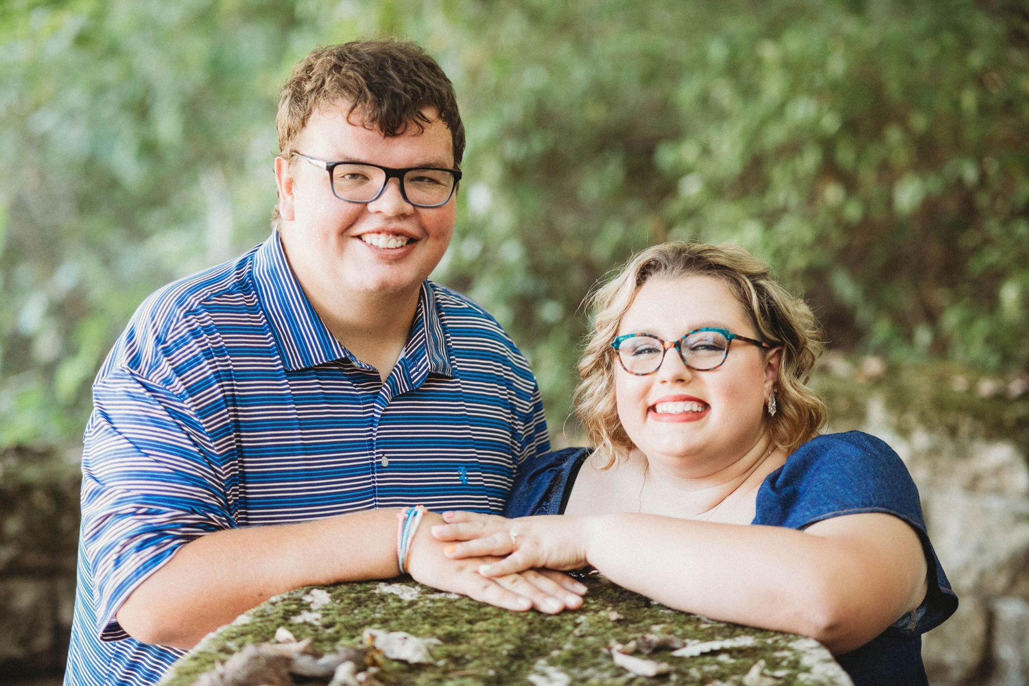 The Wedding Website of Emily Webb and John Epping
