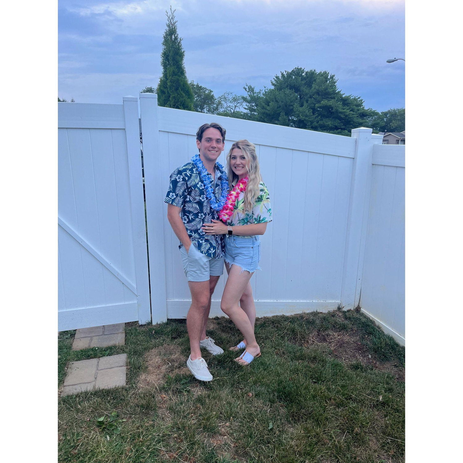 Luau Party - Summer '24