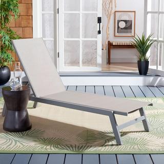 Fionne Outdoor Sunlounger