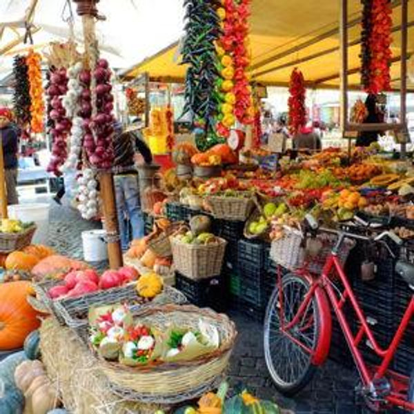 Rome Street Food Tour
