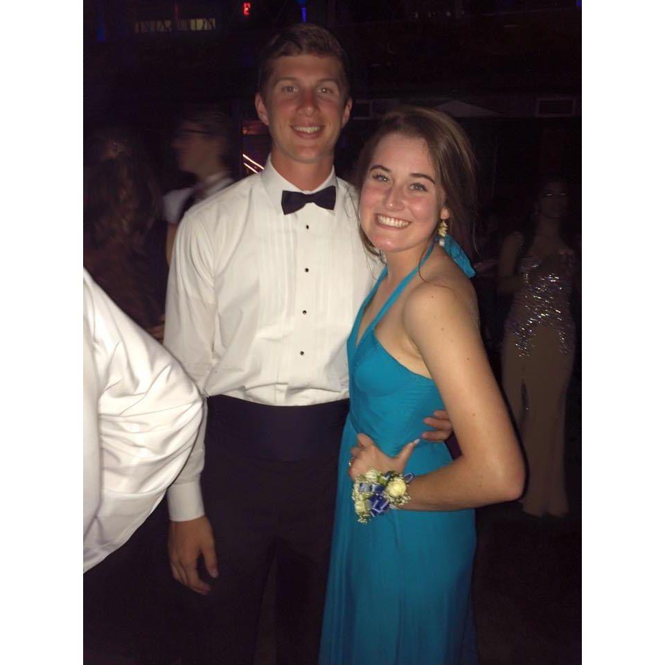 Jesuit Prom, 2015