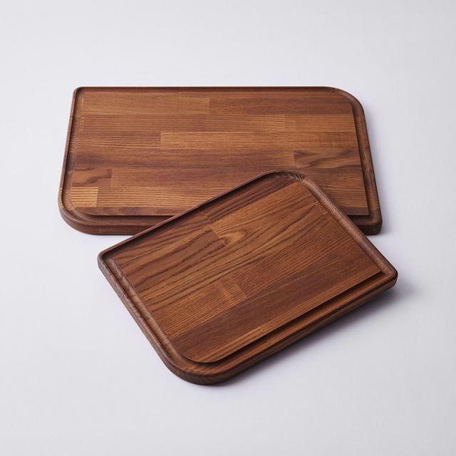Food52 ThermoAsh Wood Cutting Board - Small