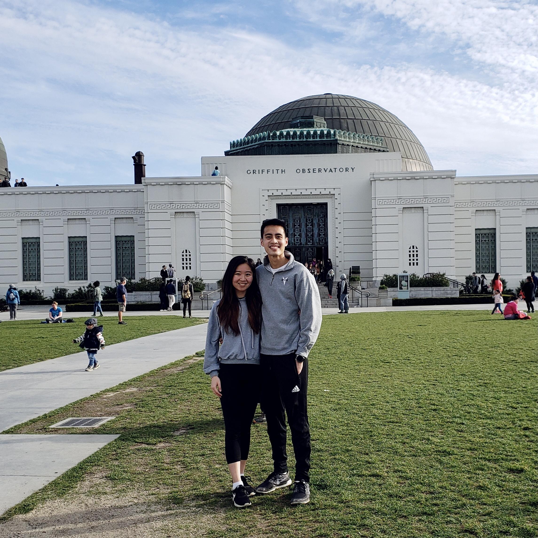 MARCH 9, 2019 | GRIFFITH OBSERVATORY
