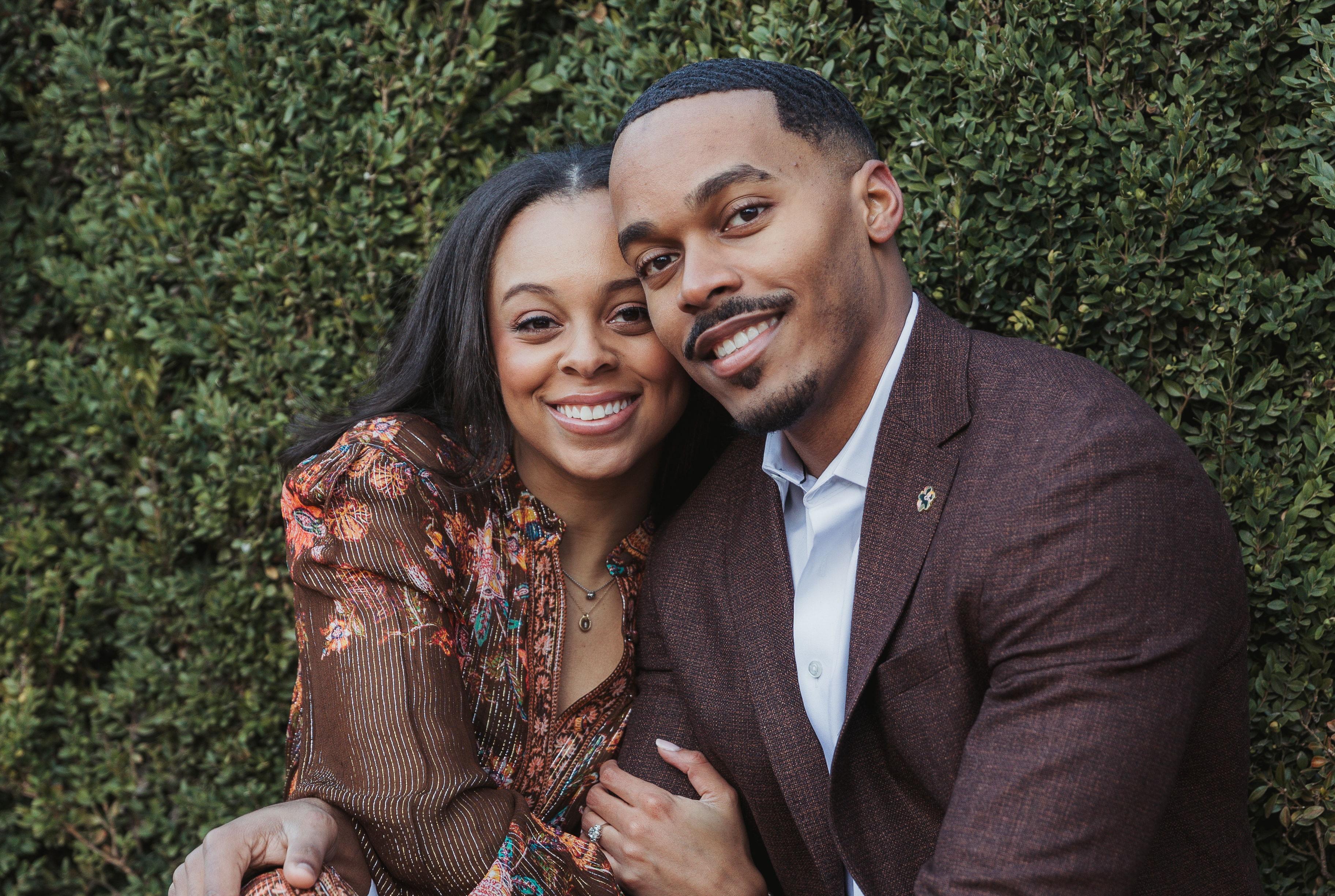 The Wedding Website of Samantha Thompson and Gregory Rudd