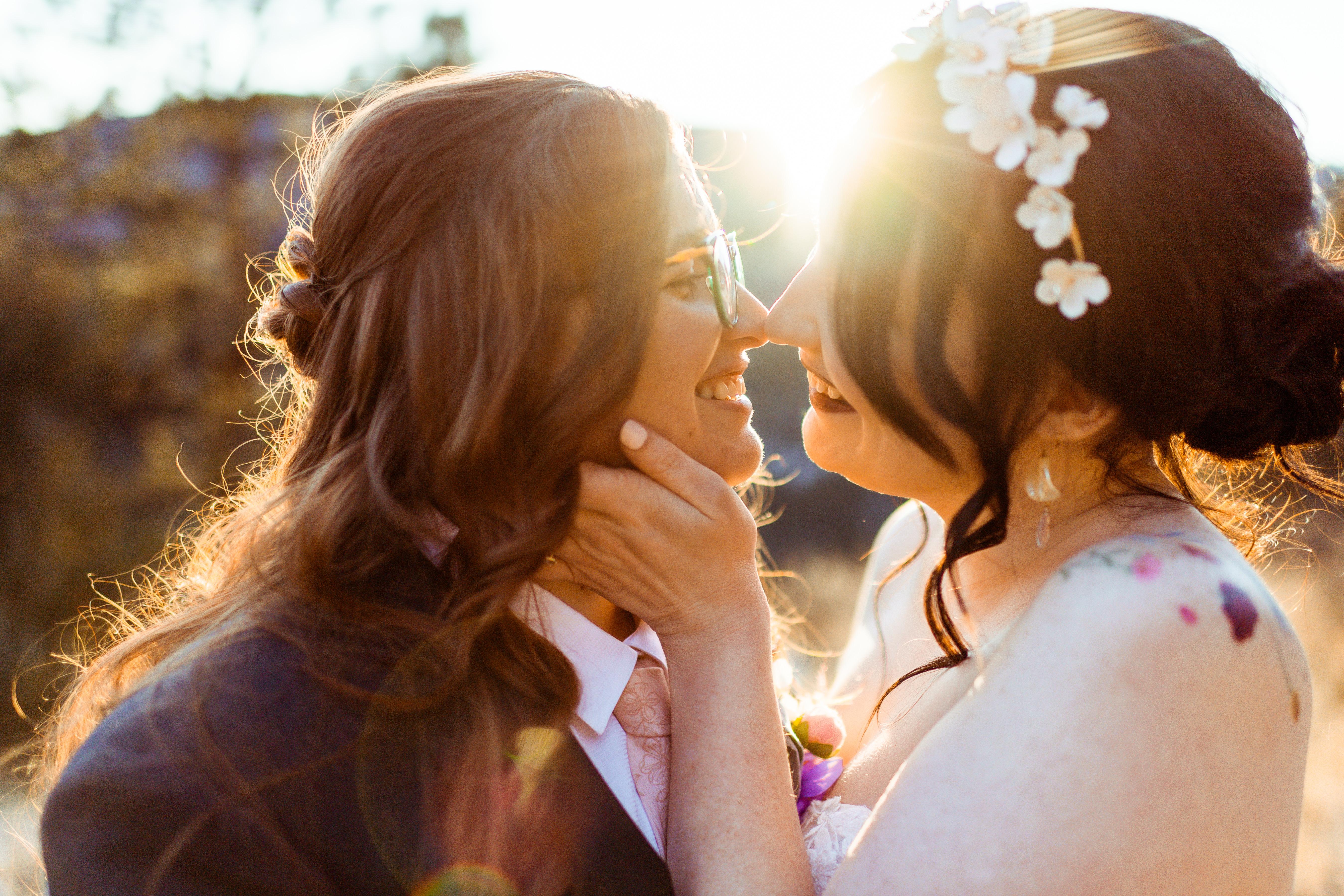 The Wedding Website of Lilli Walker and Allie Walker