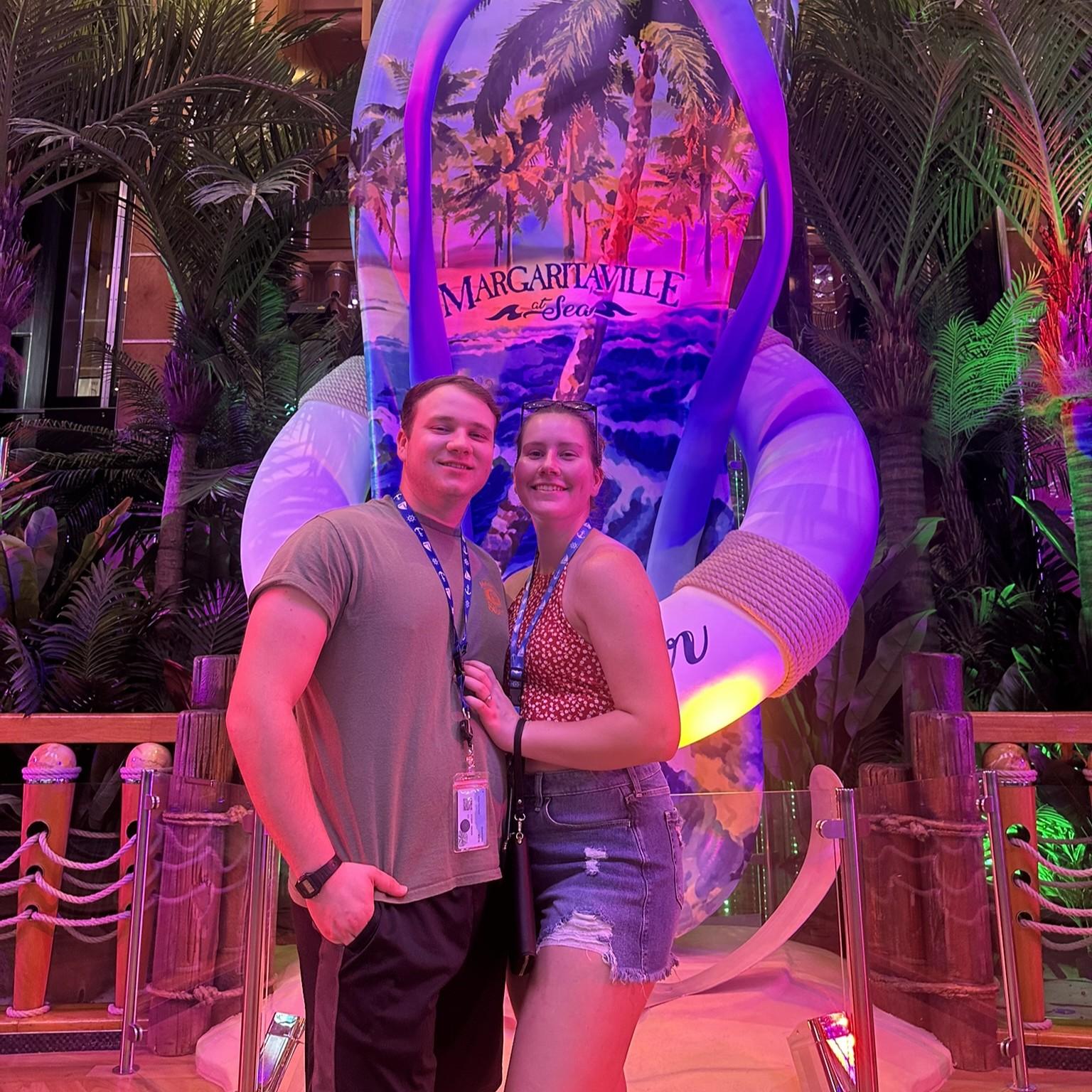 Margaritaville Cruise-  (February 2025)