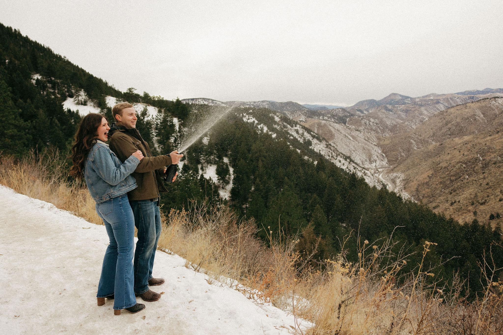 The Wedding Website of Gentri Shopp and Curtis Welsh