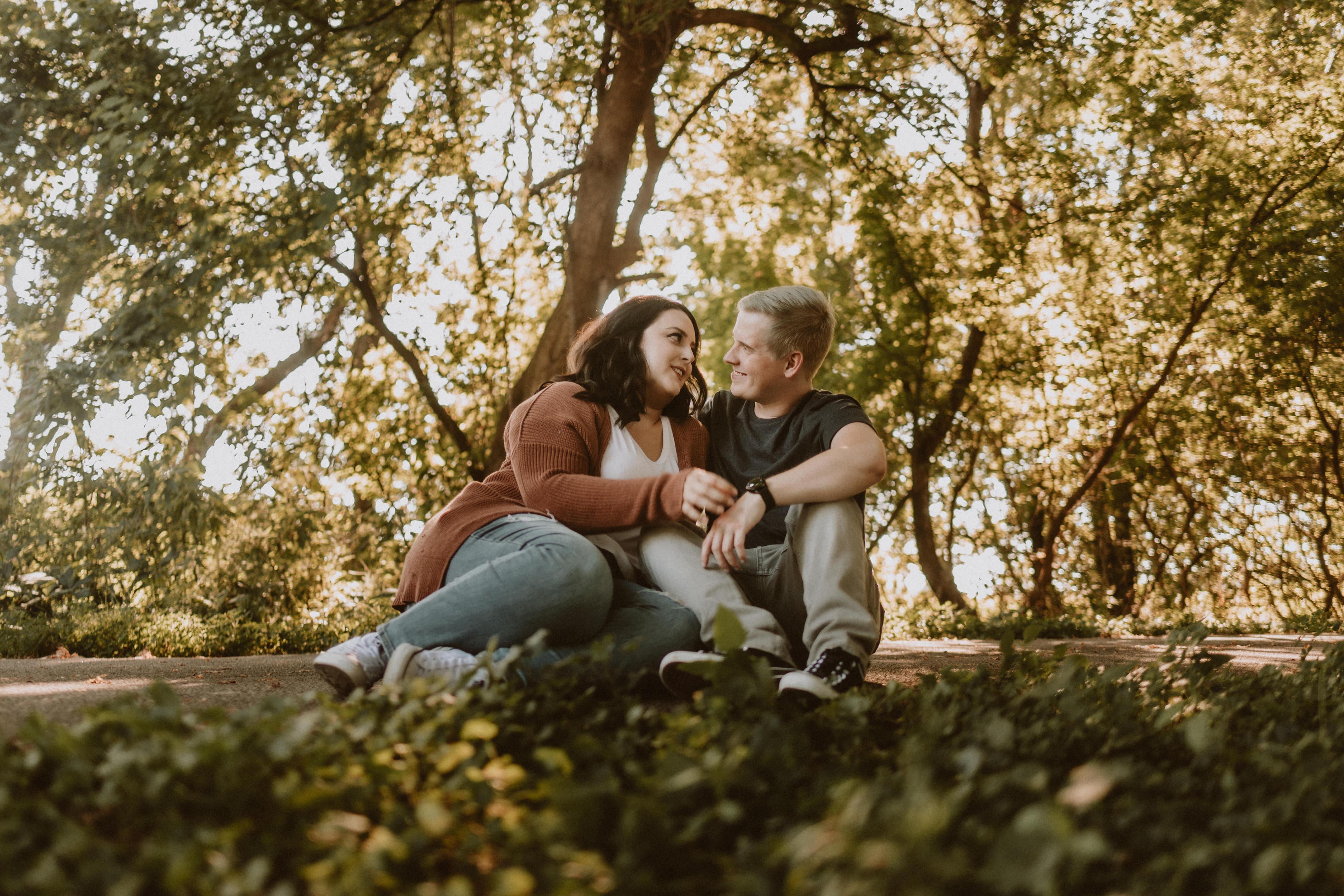 The Wedding Website of Gabbie Wolff and Jared Woodard
