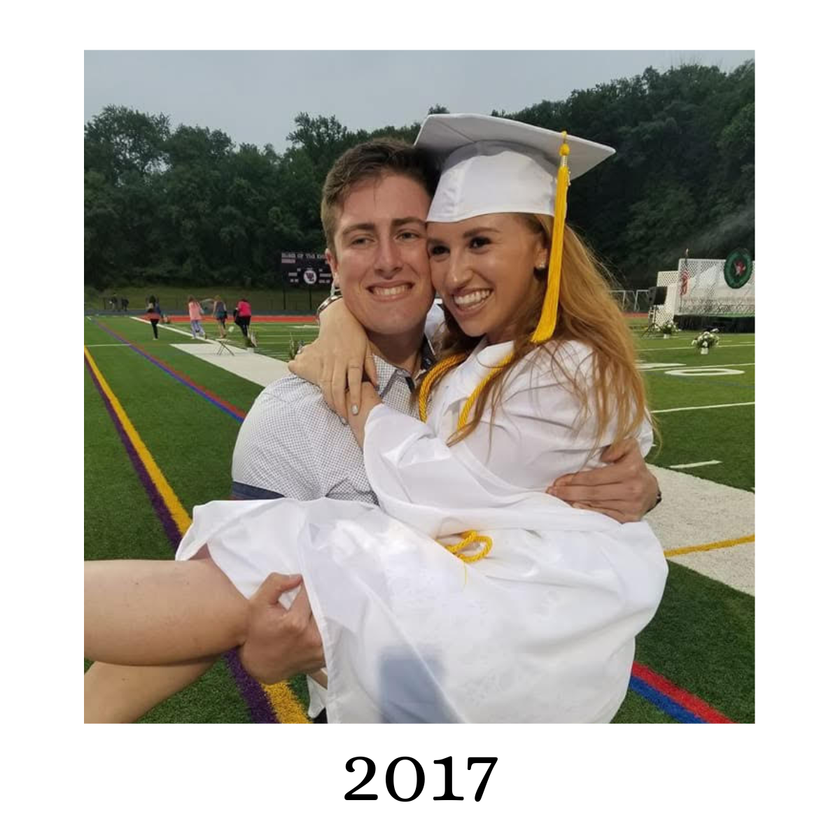 Karly's West Essex Graduation!