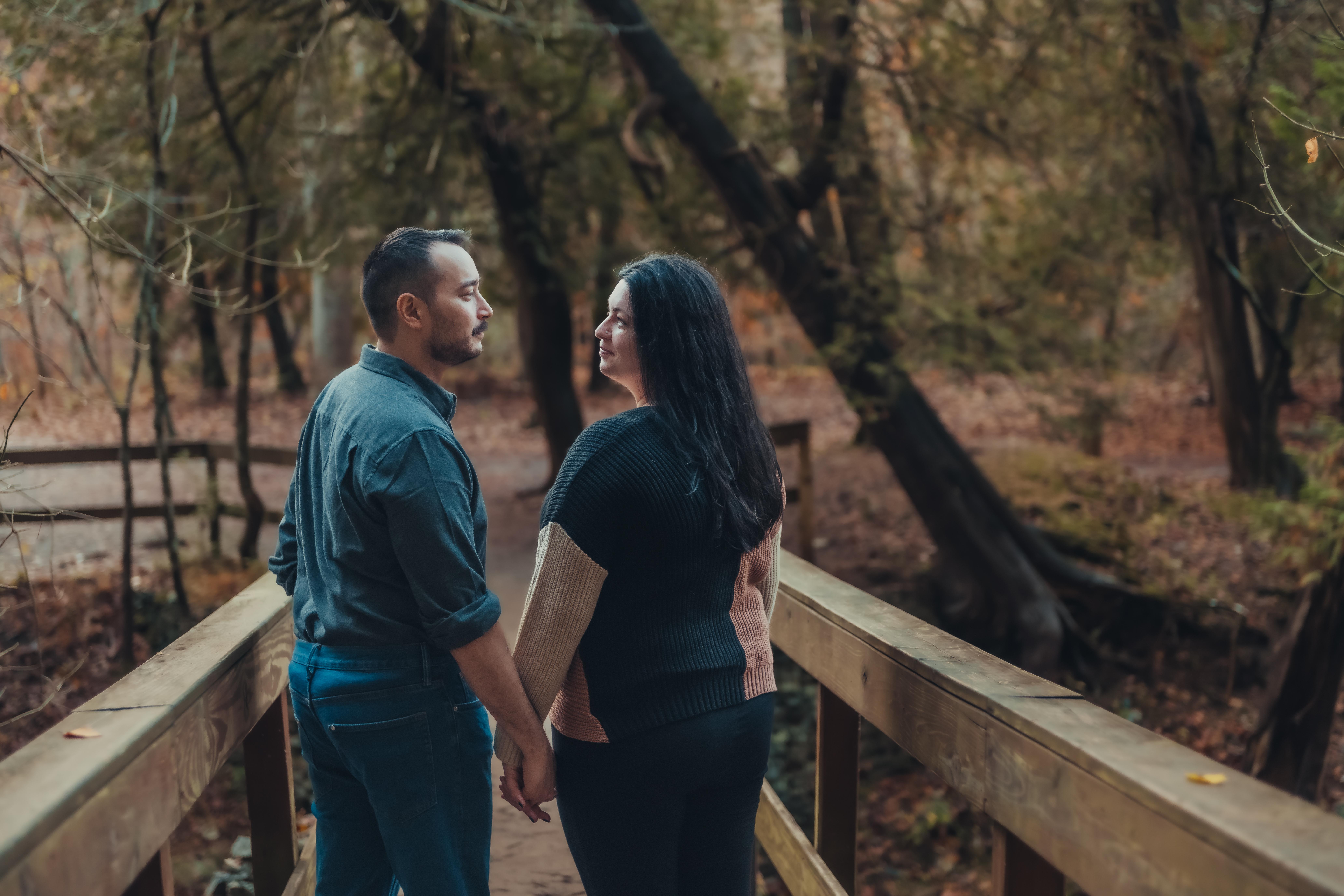 The Wedding Website of Cassandra Hill and Michael Brooks