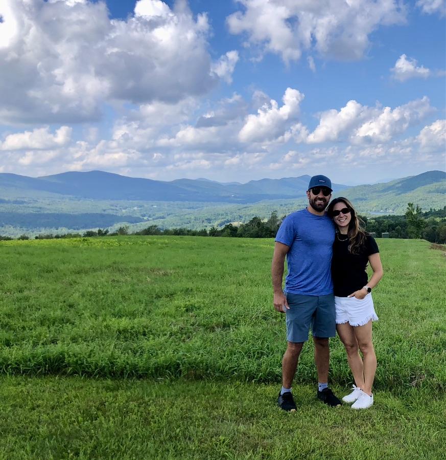 The Wedding Website of James Paul Chrystal and Nicole Valentina Laible