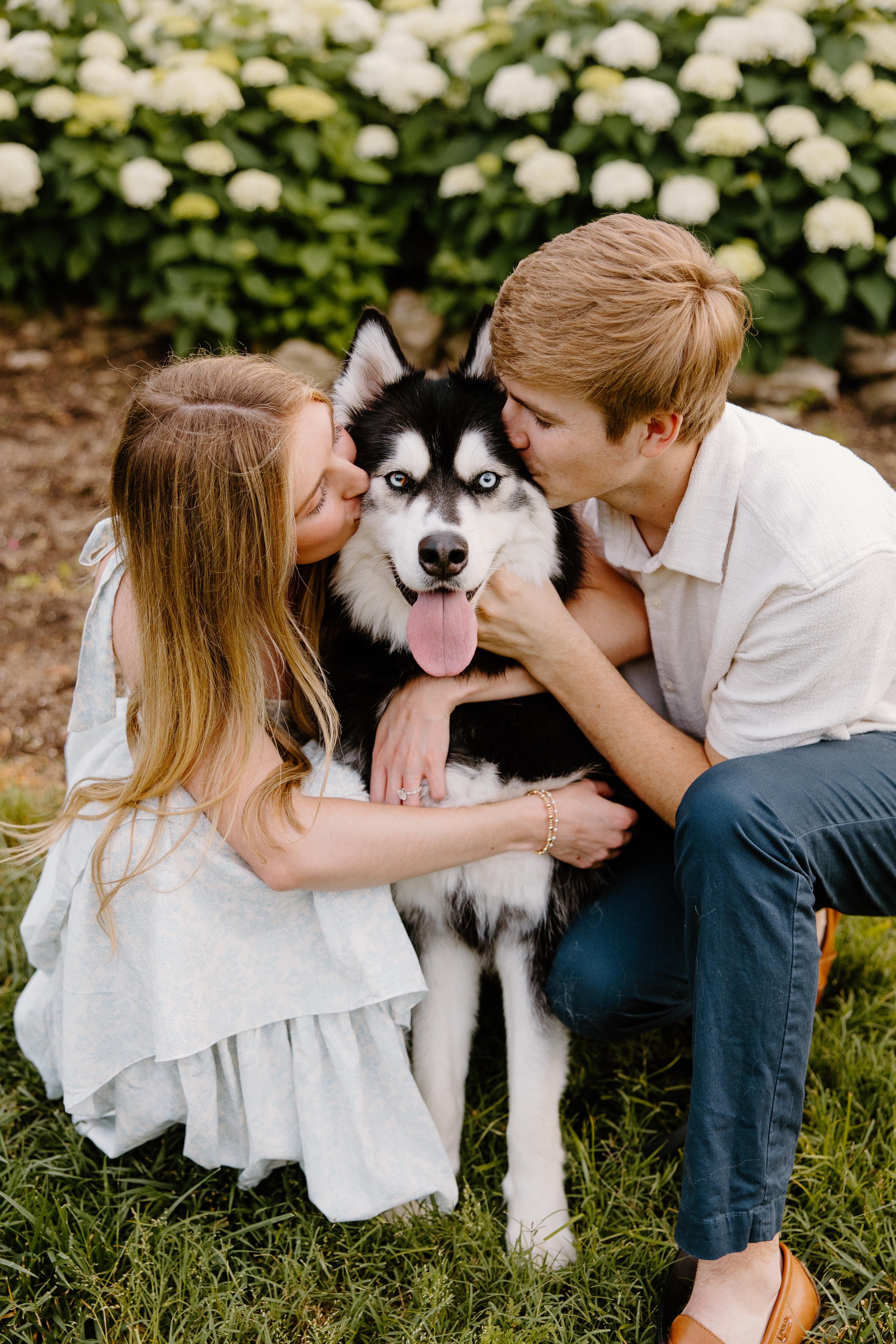 The Wedding Website of Sara Hunley and Brenden Schwab