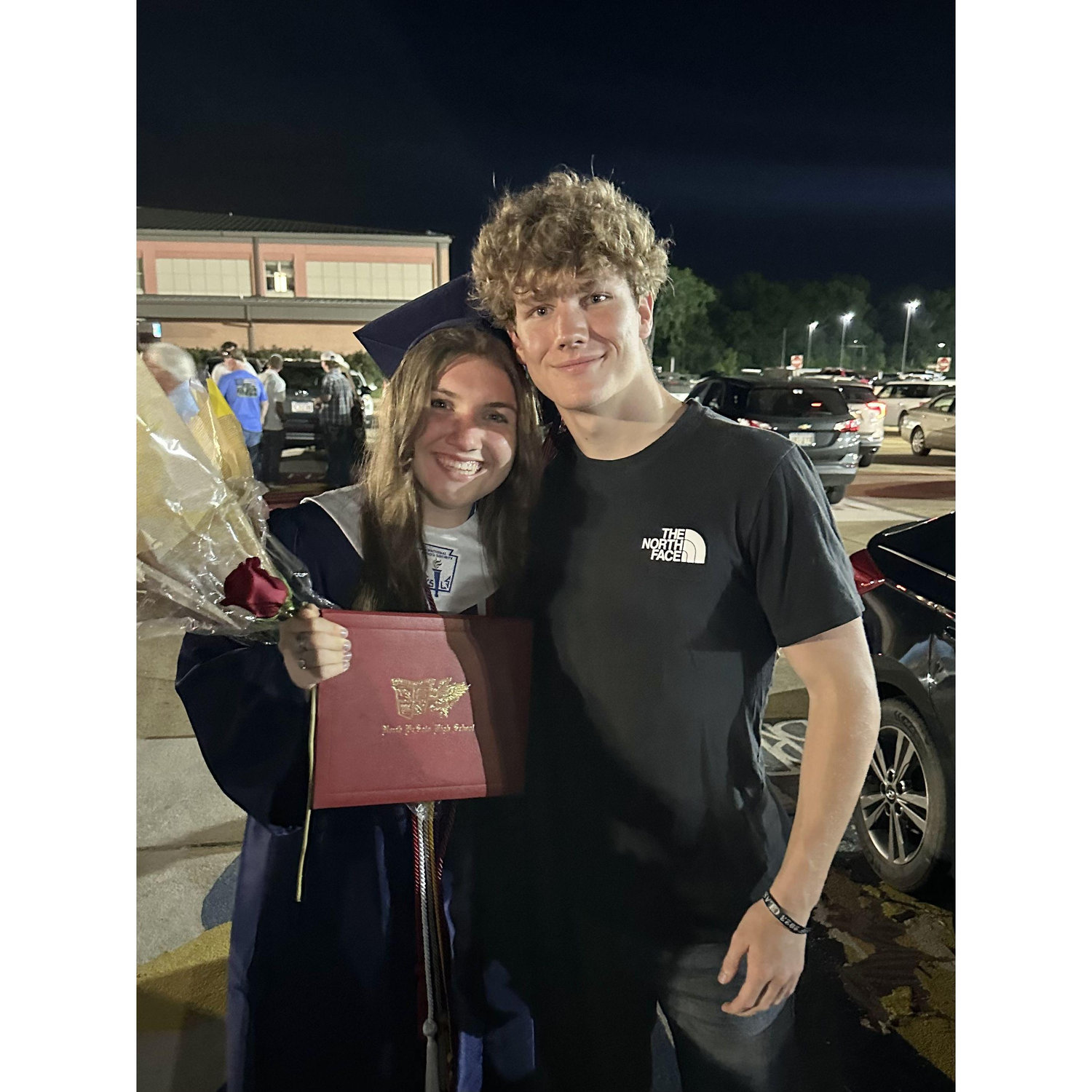 Emma's Graduation