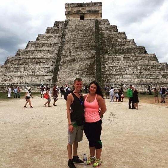 Chichén Itzá, Mexico