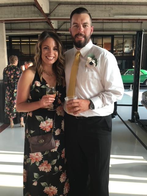 The Wedding Website of Tim Farrell and Jaimie Lowrimore
