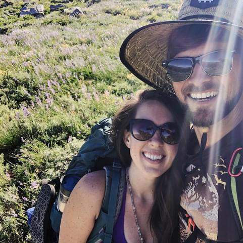 Mokulomne Wilderness, CA
Most amazing wildflower dislplay we've seen ♡