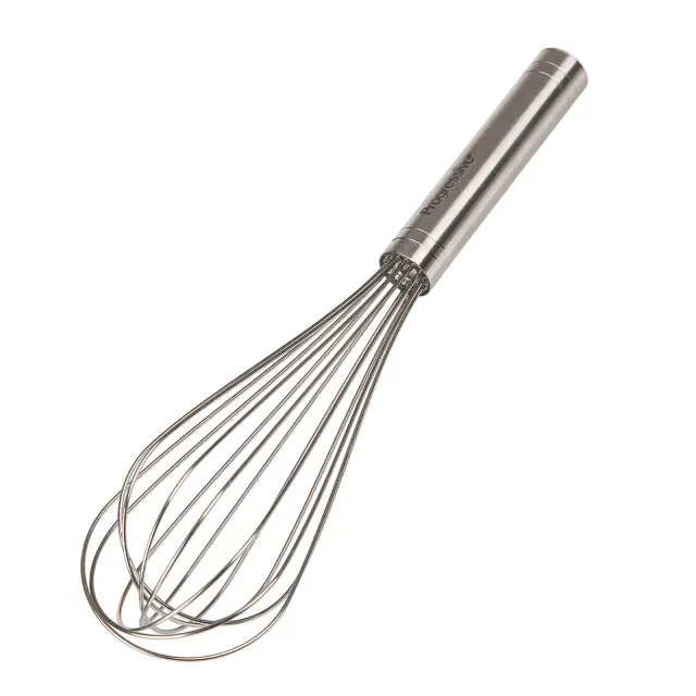 Progressive Stainless Steel Balloon Whisk, 10-Inch