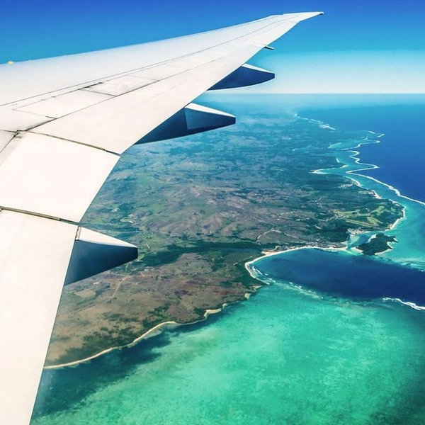 Honeymoon Plane Tickets