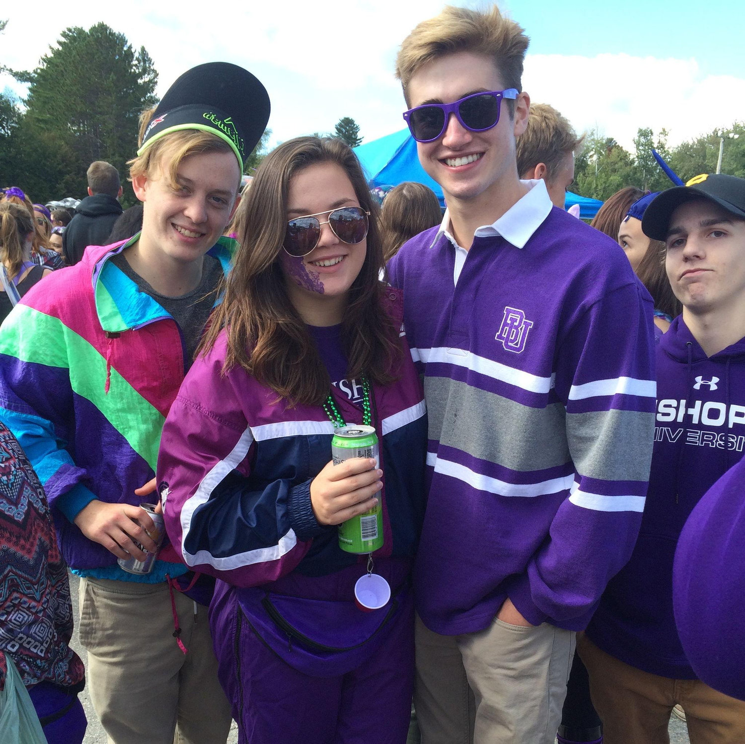 Bishop's University Homecoming 2016