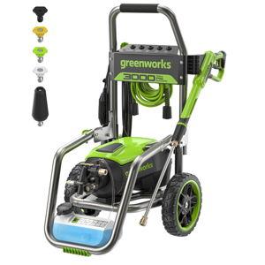 Greenworks Electric Pressure Washer Pro Brushless 3000 PSI (CSA Certified) 2.0 GPM Max / 1.1 GPM