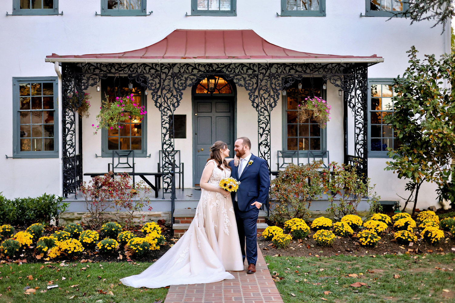 The Wedding Website of Gregory Richards and Amanda Sparks