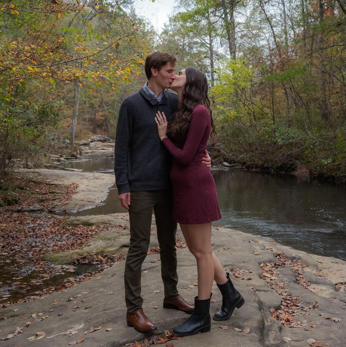 Engagement photos!