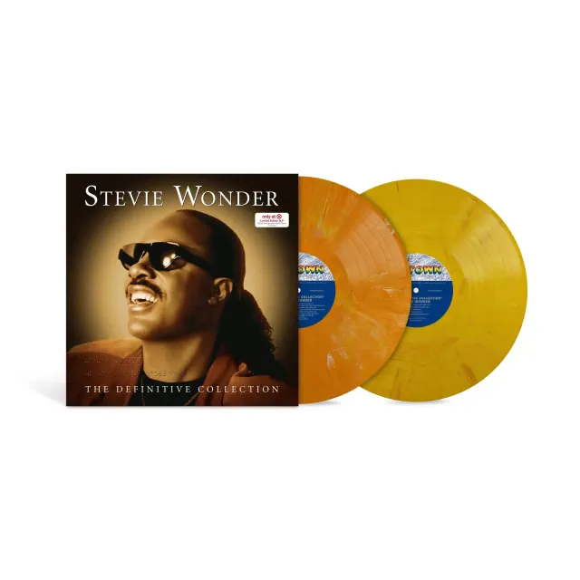 Stevie Wonder - Definitive Collection