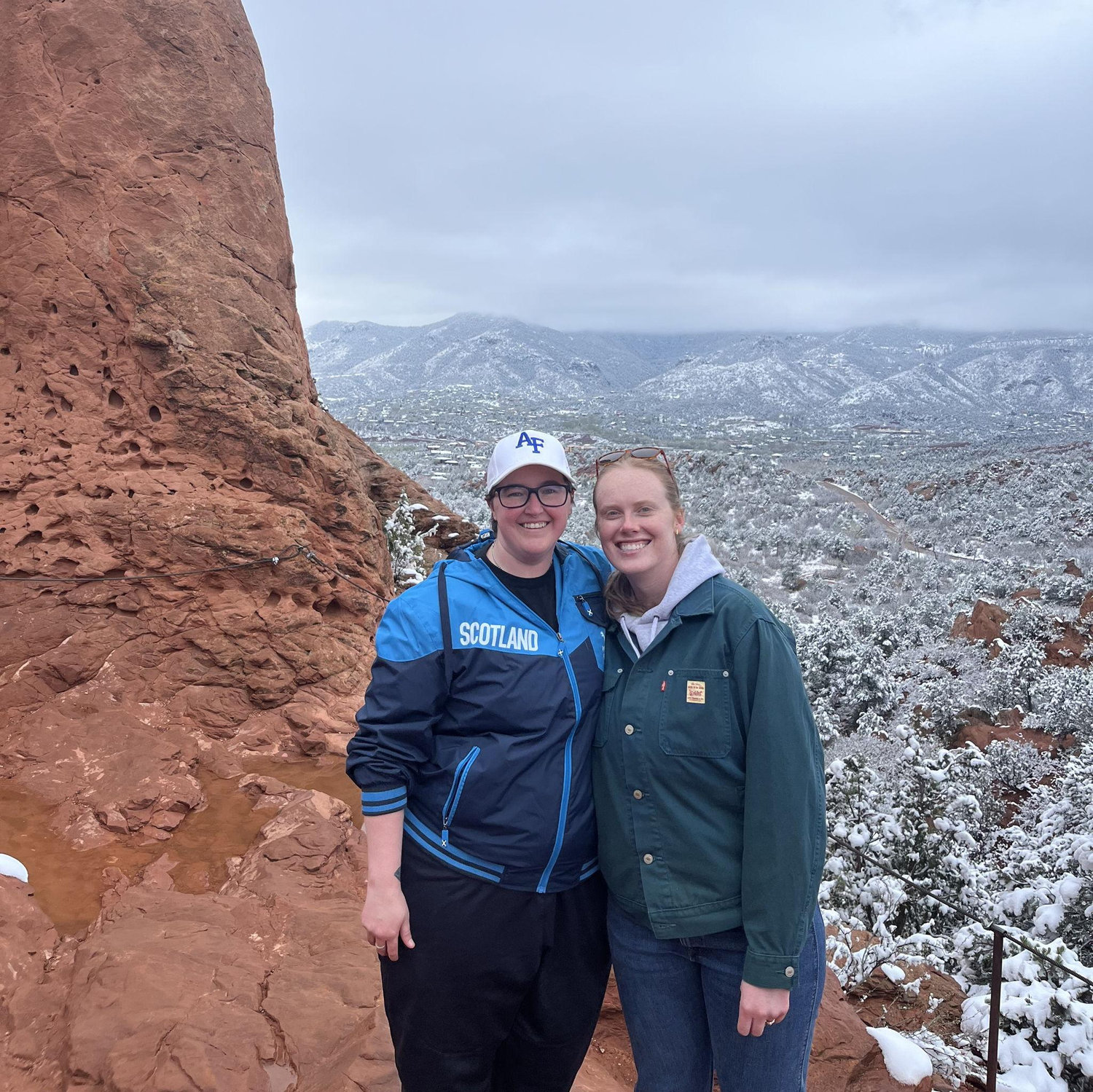 Garden of the Gods, Colorado