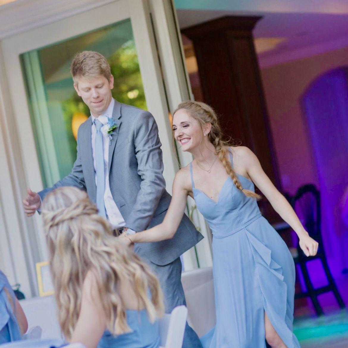 2022 - Sarah and Alex's Wedding