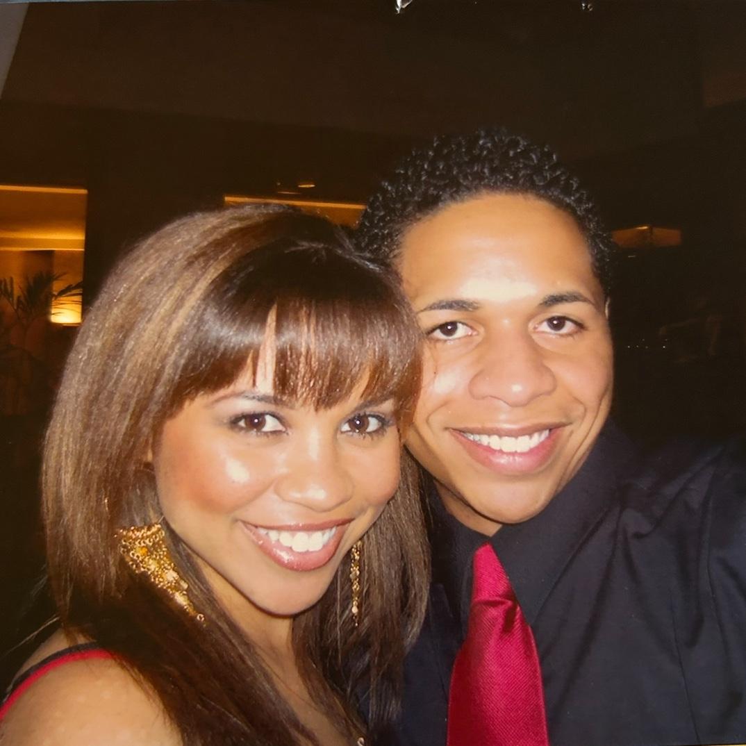 Jesse company party 2005