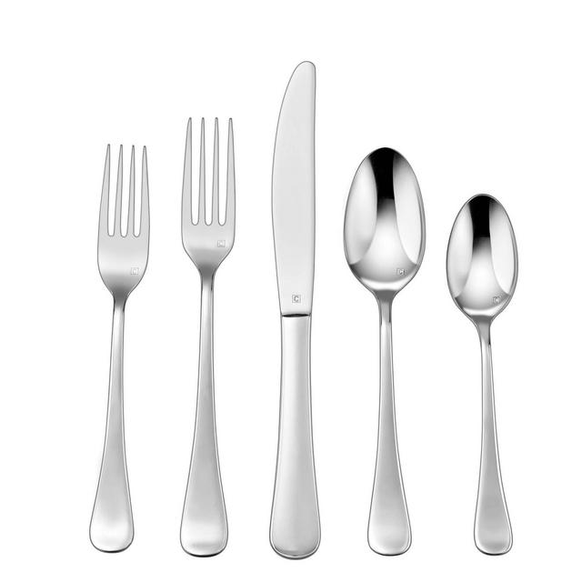 Cuisinart 20pc Stainless Steel Trevoux Silverware Set