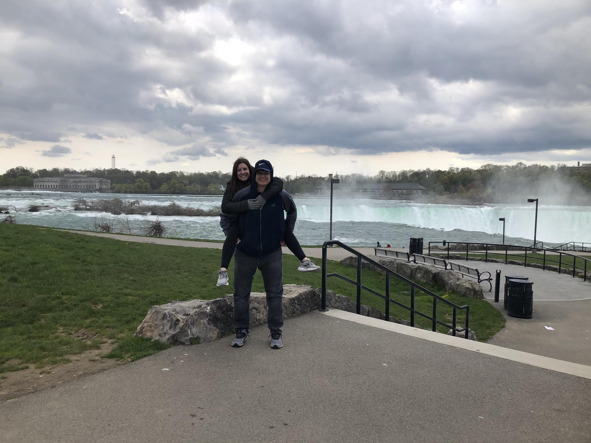 Niagara Falls 2021