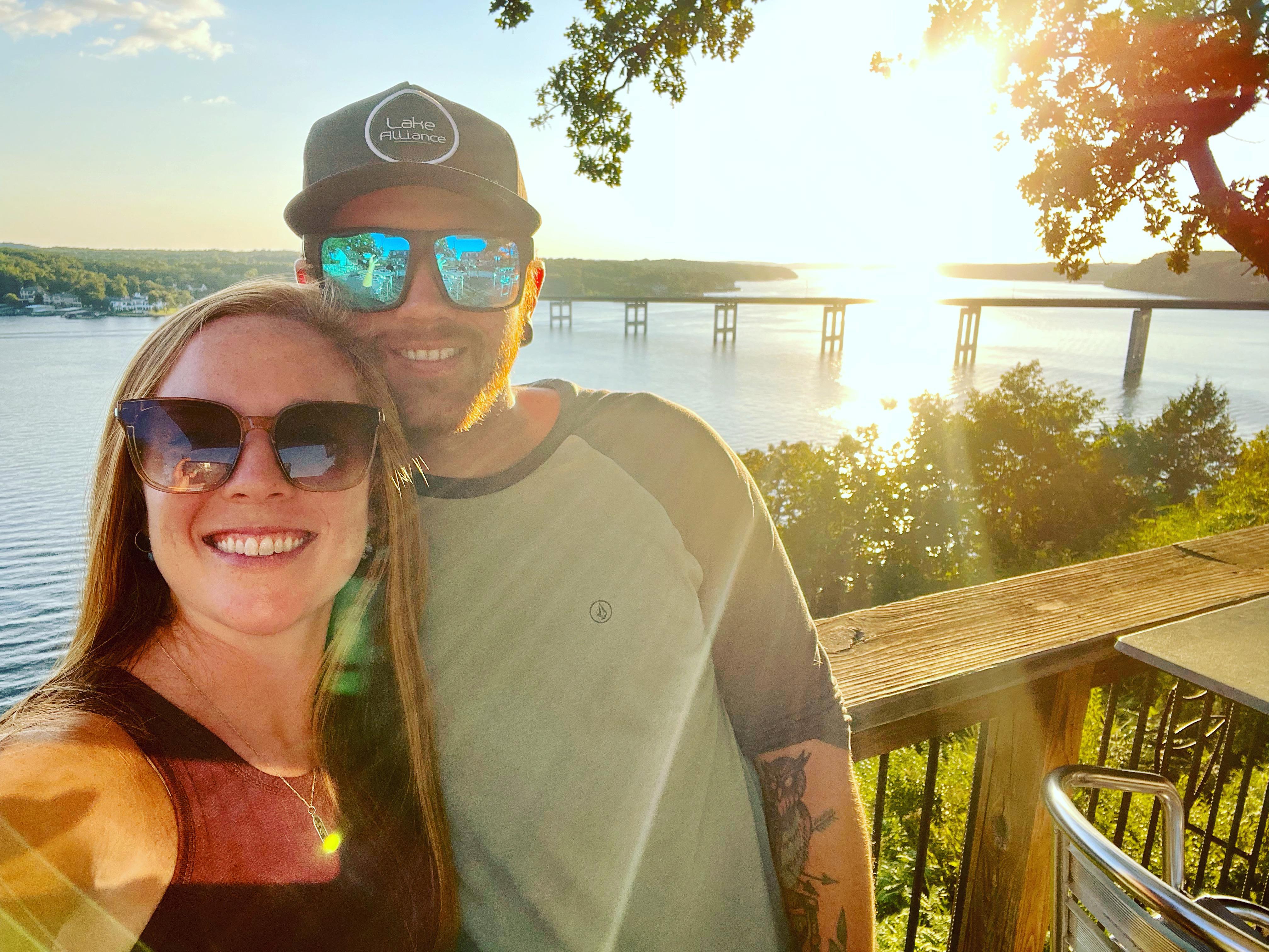 The Wedding Website of Lara Statham and Justin Turner