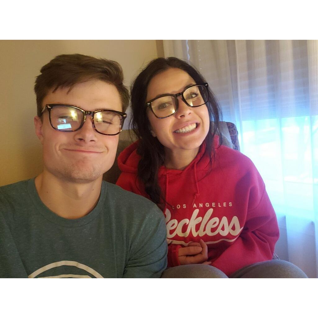 Quarantined together