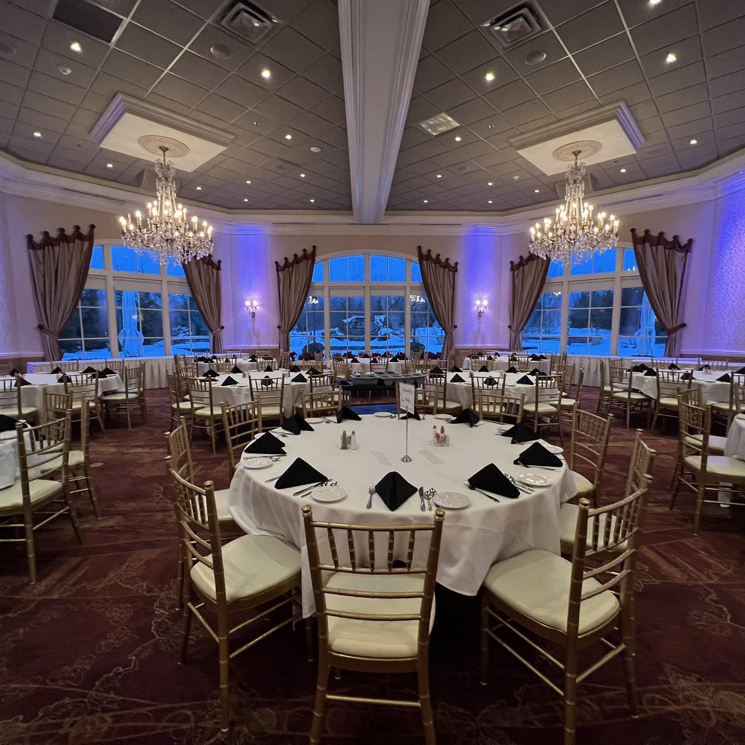 Corinthian East Ballroom