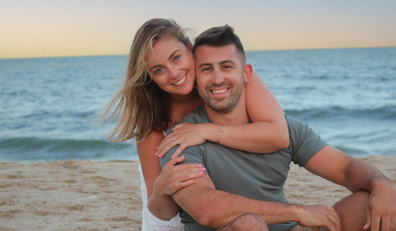Megan Bailey and RJ Ramsden's Wedding Website