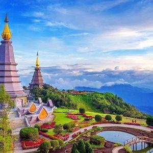 Honeymoon in Thailand