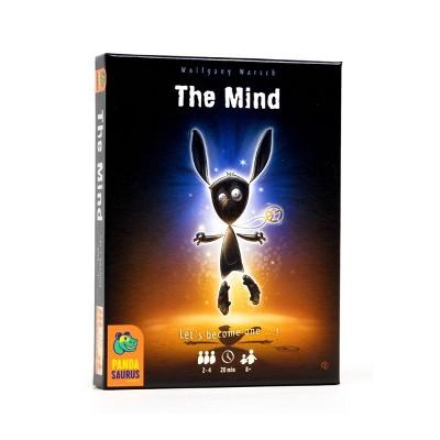 The Mind Family Card Game
