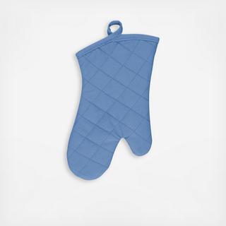 Solid Oven Mitt, Set of 2