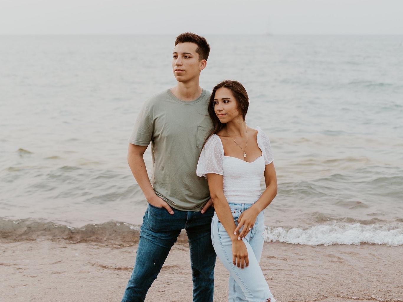 The Wedding Website of Joel Montiel and Katalina Heckermann