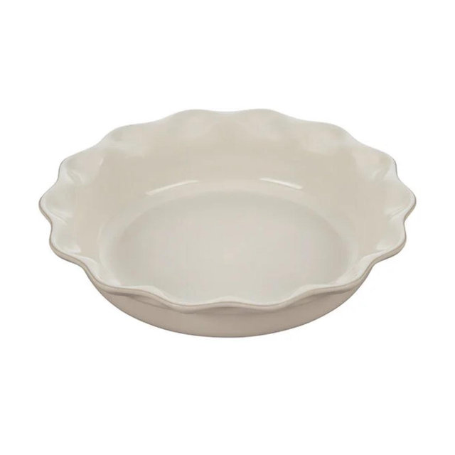 Heritage Fluted Pie Dish